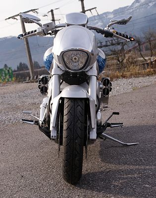 Suzuki M 1800 Intruder Ciclone